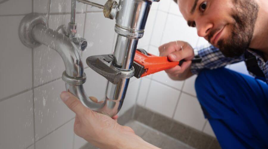 Professional same day plumber services in Corsica, SD